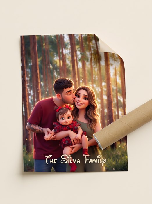 Premium Poster